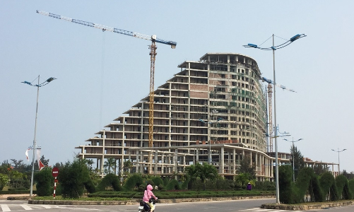 Những dự án tiến độ 