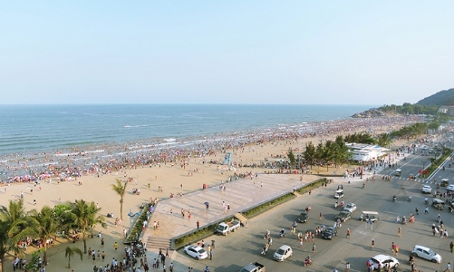 Thành phố nhỏ nhất cả nước với doanh thu du lịch gần 25.000 tỷ 