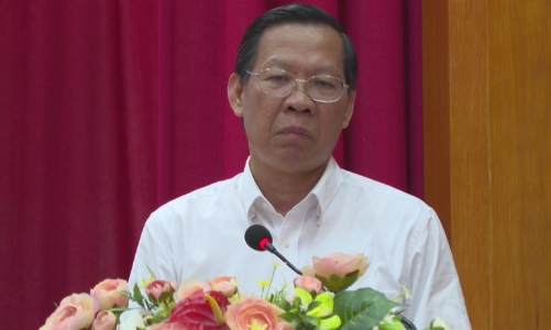 Thu hơn 164.000 tỷ trong 6 tháng, ngành thuế thành phố Hồ Chí Minh chạy 