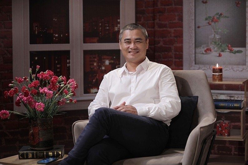 Ông Phạm Hà, Chủ tịch HĐQT kiêm CEO Lux Cruises.