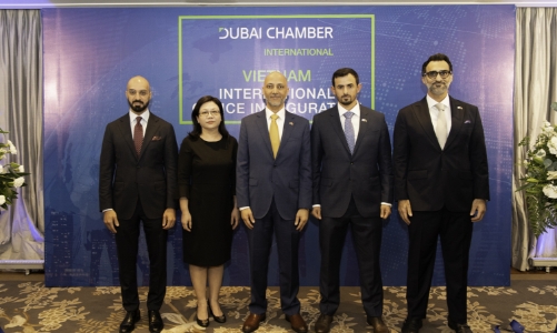 Dubai muốn tăng cường tăng đầu tư, kinh doanh tại Việt Nam