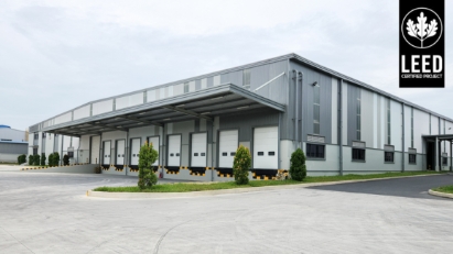 Frasers Property delivers first LEED-certified ready-built warehouse