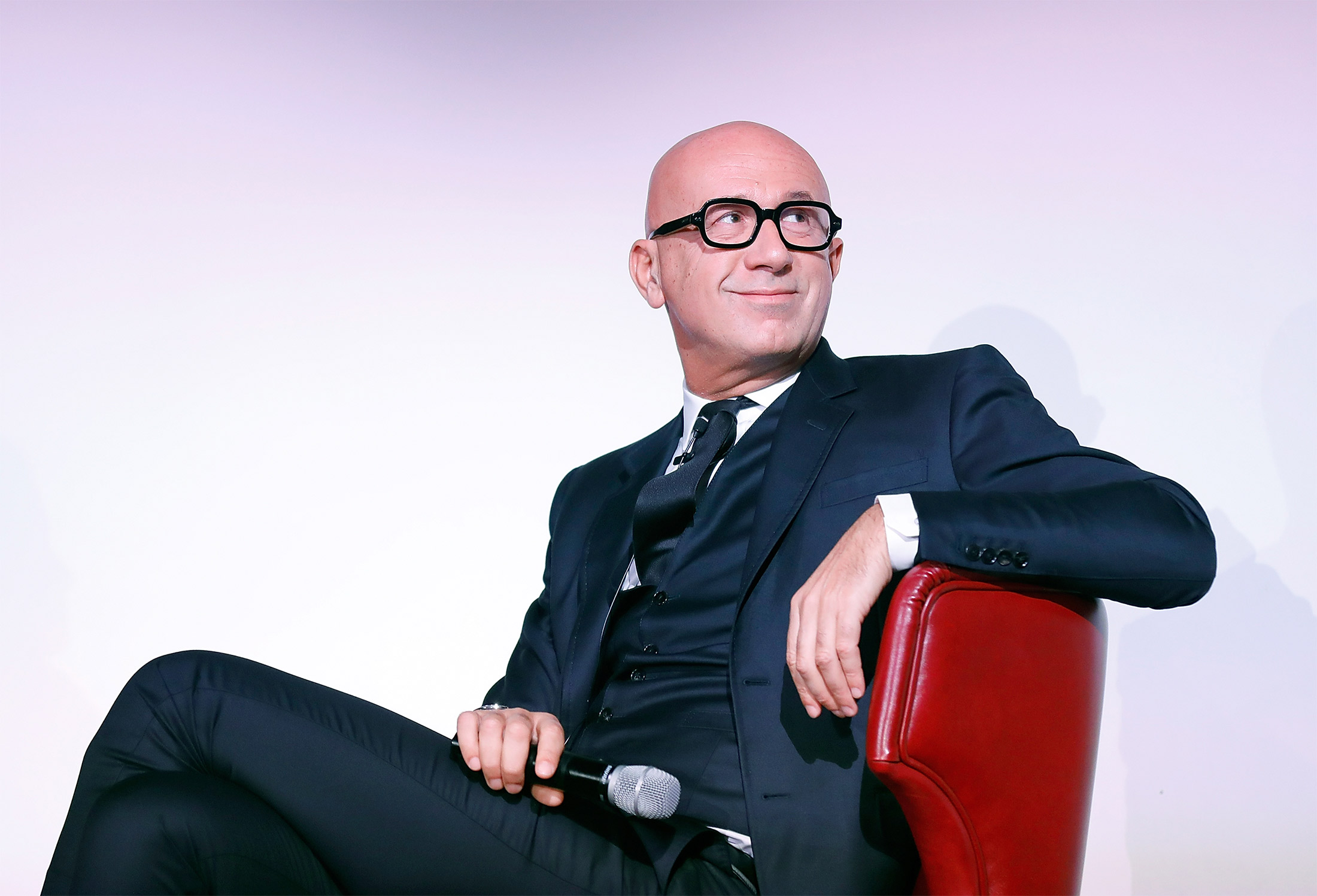 Ở vị trí CEO, ông Marco Bizzarri đã nhận được sự tôn trọng trong ngành công nghiệp thời trang.