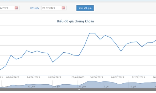 Giá chưa phù hợp, Tổng giám đốc HBC không mua hết 1 triệu cổ phiếu đã đăng ký