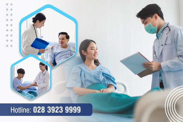 Phòng khám Hoàn Cầu nỗ lực mang đến kết quả khám chữa bệnh hiệu quả tối ưu.
