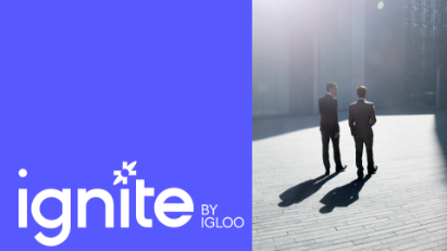 Igloo unveils new branding for Ignite