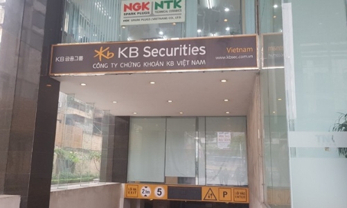 KBSV báo lãi quý 2 giảm, giữ lượng tiền mặt lớn