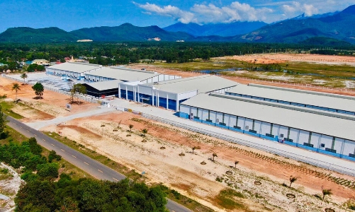 Thừa Thiên Huế thêm hai khu công nghiệp 409 ha tại khu kinh tế Chân Mây-Lăng Cô