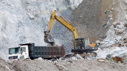 Lack of materials an obstacle in construction of North-South Expressway