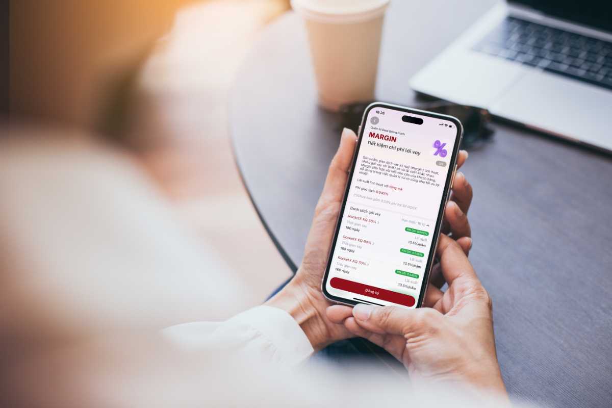 Tăng trưởng doanh thu tích cực của DNSE trong quý 2/2023 có đóng góp quan trọng của hoạt động cho vay margin và tự doanh.