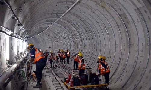 TP.HCM cần vay 20 tỷ USD để xây dựng hoàn chỉnh hệ thống metro