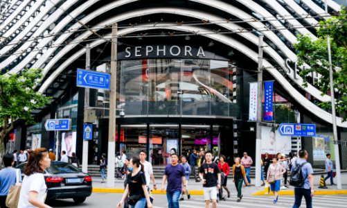 Để đạt doanh thu 20 tỷ Euro, Sephora đang “F5” thị trường Trung Quốc