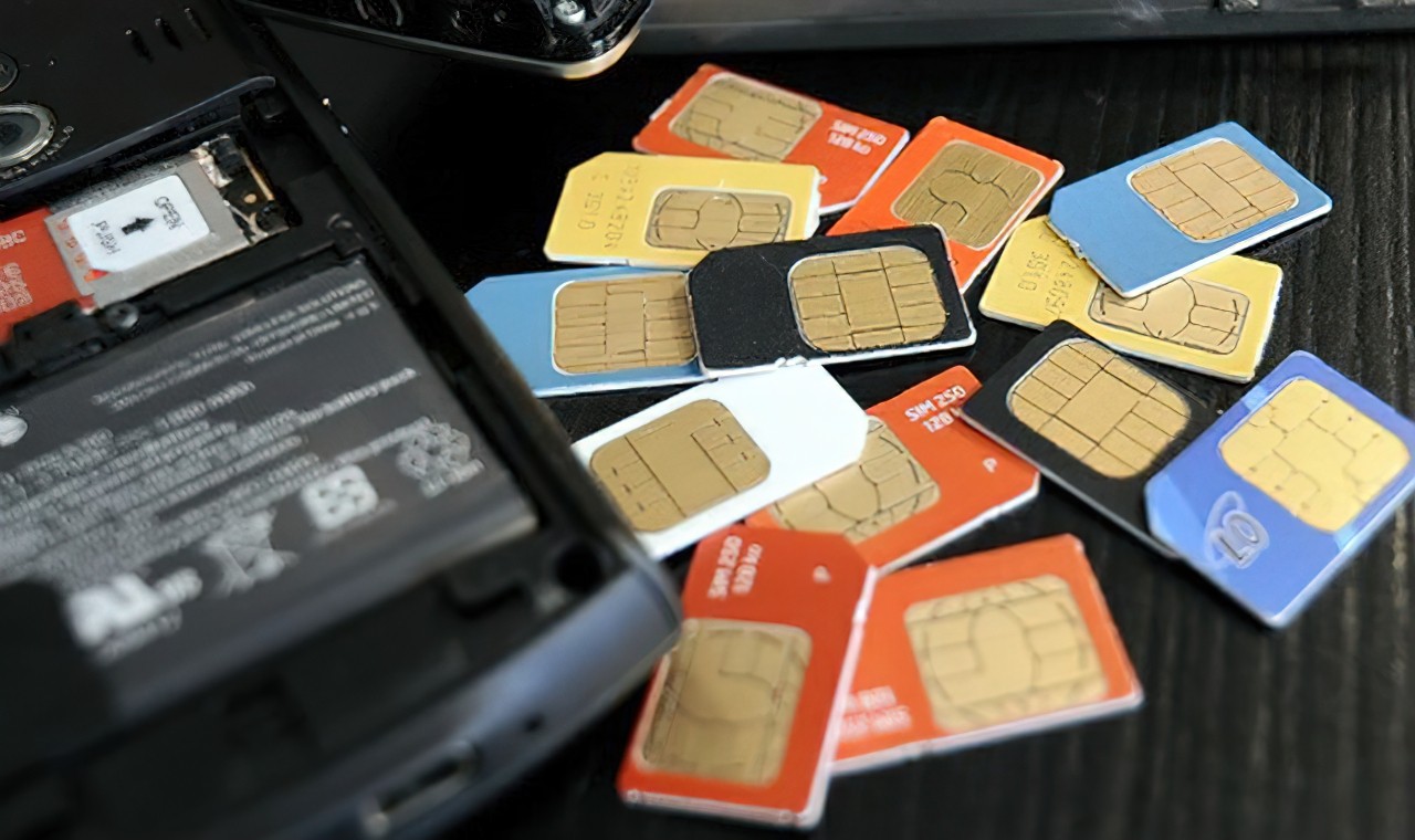 Sở Thông tin và Truyền thông TP.HCM kiến nghị ngừng cung cấp dịch vụ 1.710 SIM thuê bao di động vi phạm. (Ảnh minh họa).