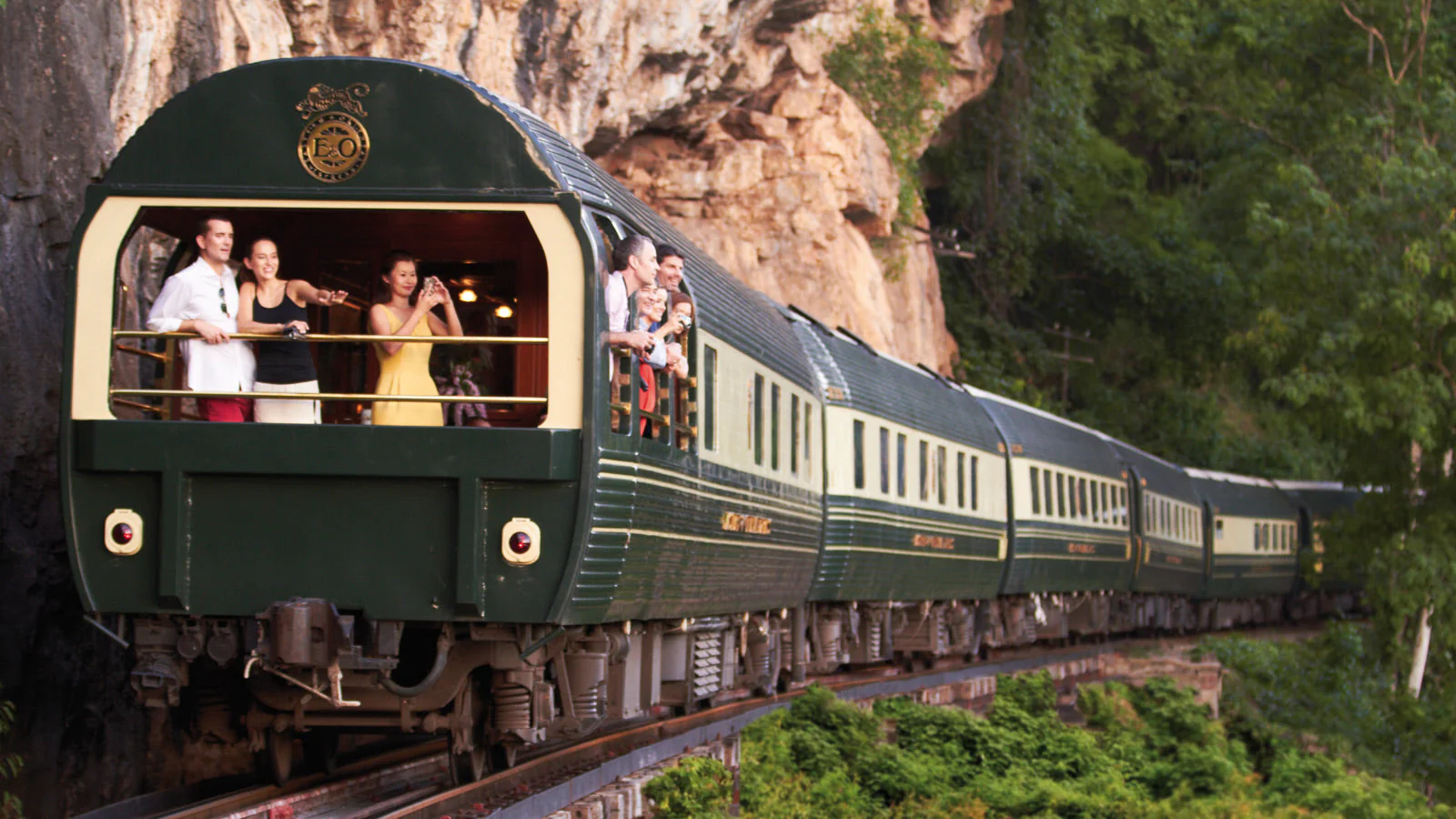 Một trong c&aacute;c đo&agrave;n t&agrave;u mang t&iacute;nh biểu tượng nhất&nbsp;thế giới&nbsp;mới đ&acirc;y vừa th&ocirc;ng b&aacute;o sẽ quay trở lại đường ray ở Đ&ocirc;ng Nam &Aacute;.