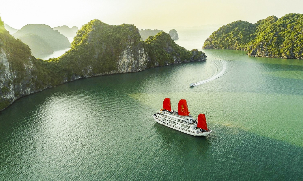 Quảng Ninh có nhiều lợi thế để phát triển du lịch 