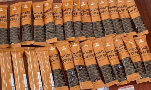 Công an cảnh báo ma túy 