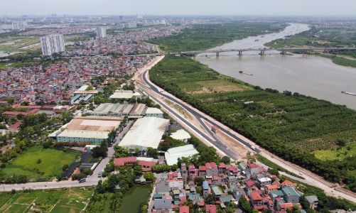 Hà Nội lập đồ án Điều chỉnh cục bộ quy hoạch chung khu vực thị trấn Phù Đổng