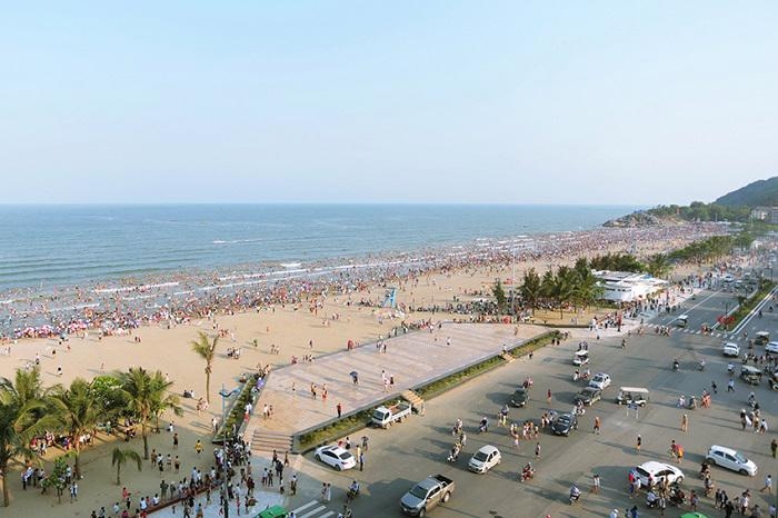 Sam Son posts tourism revenue of $386mln in 1H