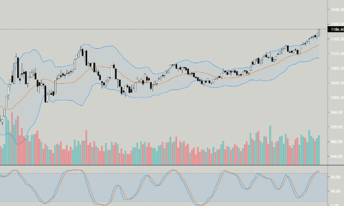 Blog chứng khoán: Bán hớ, dòng tiền “hớt hải” sửa sai?