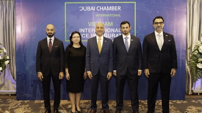 UAE opens trade office in HCMC