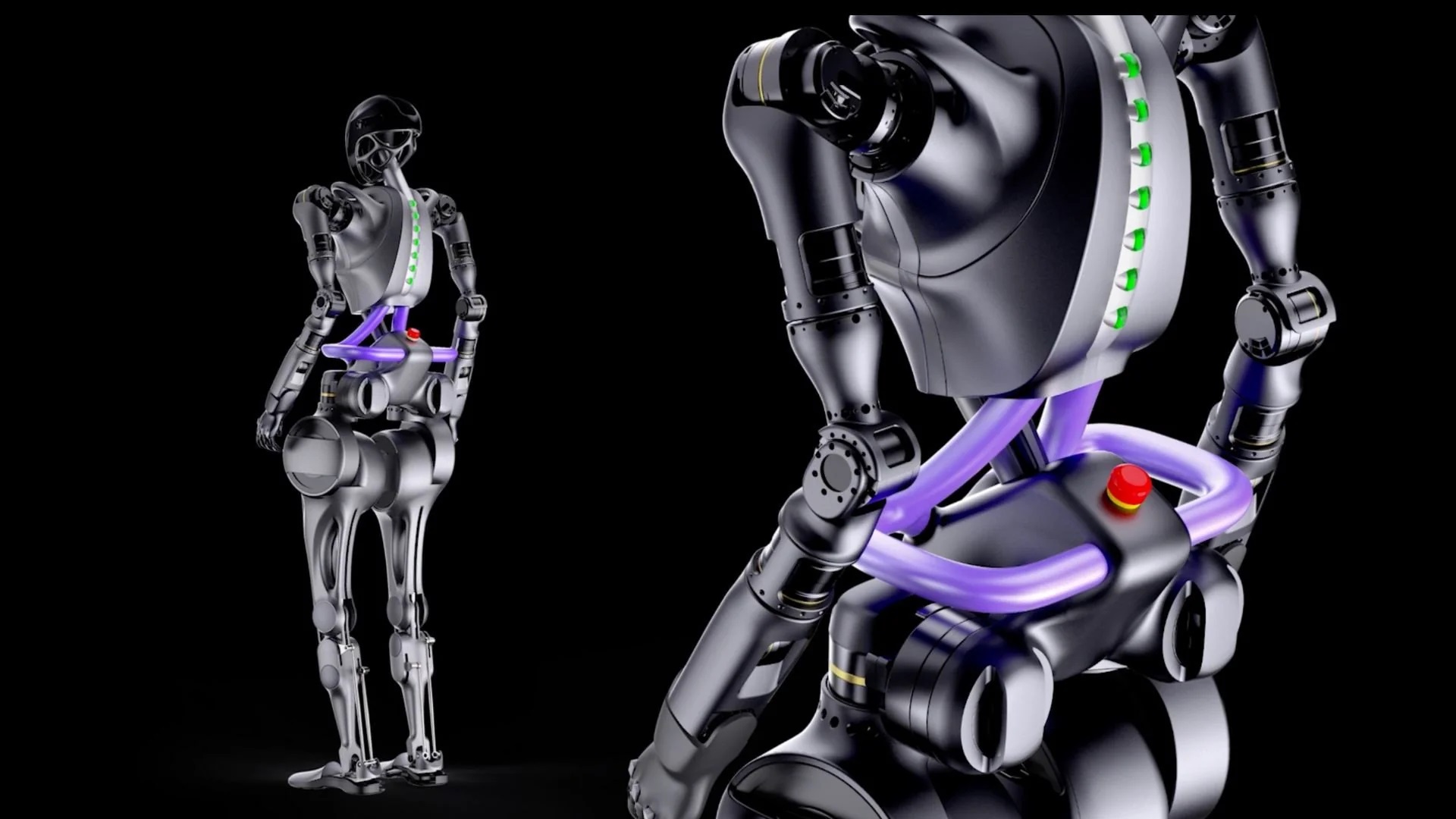 Dân số già hóa: Robot hình người “được sản xuất hàng loạt” để giải quyết tình trạng thiếu lao động