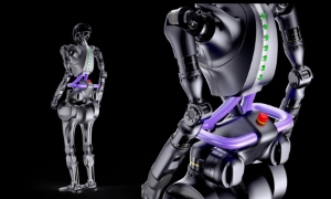 Dân số già hóa: Robot hình người “được sản xuất hàng loạt” để giải quyết tình trạng thiếu lao động