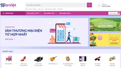Integrated e-commerce floor to be built to link all cities and provinces
