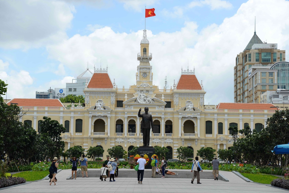 TP.HCM giữ vững vị trí thứ 2 chuyển đổi số, kinh tế số cho GRDP đạt 18,66%. (Ảnh minh họa).