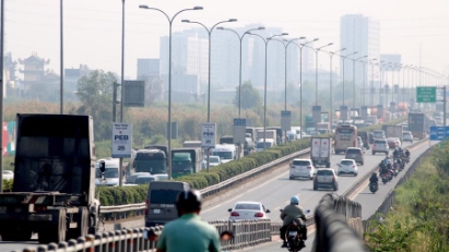 Dong Nai proposes expanding HCMC - Long Thanh - Dau Giay Expressway