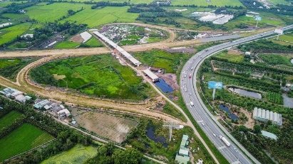 Construction of My An - Cao Lanh Expressway to begin next January
