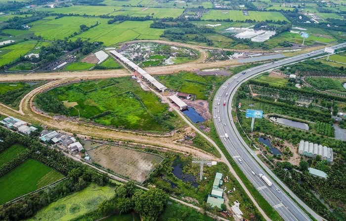 Construction of My An - Cao Lanh Expressway to begin next January