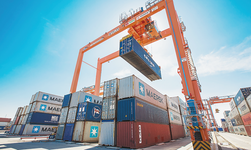 Khối lượng hàng thông qua 11 cảng cạn công bố chỉ chiếm khoảng 10% lượng hàng hóa xuất nhập khẩu bằng container thông qua các cảng cạn và cảng ICD đang hoạt động.