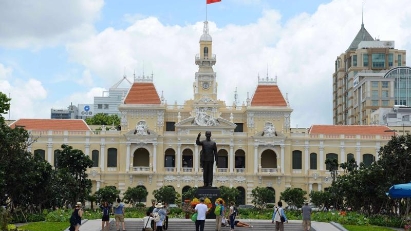 Tourism in HCMC beginning to recover
