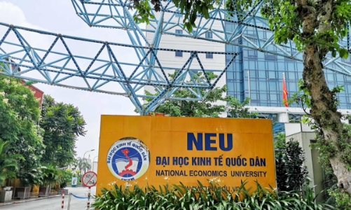 Đại học Kinh tế Quốc dân công bố điểm chuẩn xét tuyển kết hợp