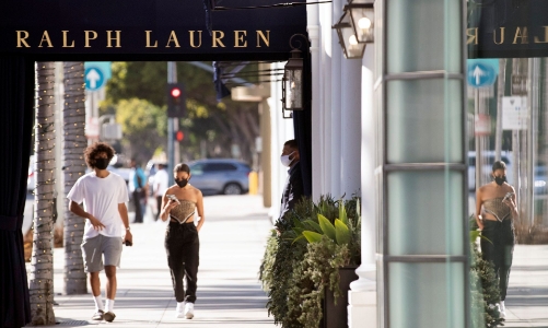 Ralph Lauren muốn tăng giá để nâng cao uy tín thương hiệu