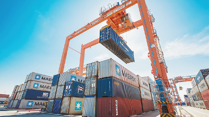 $1.68bln needed to develop inland ports by 2030