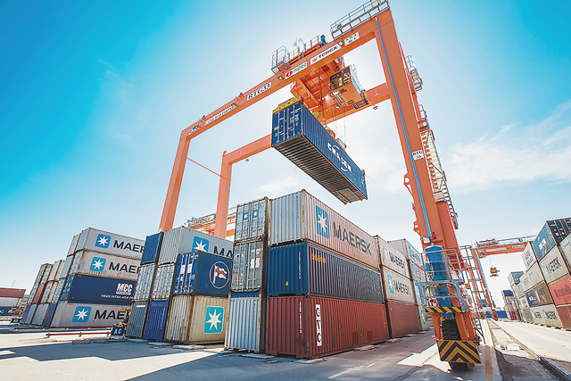 $1.68bln needed to develop inland ports by 2030