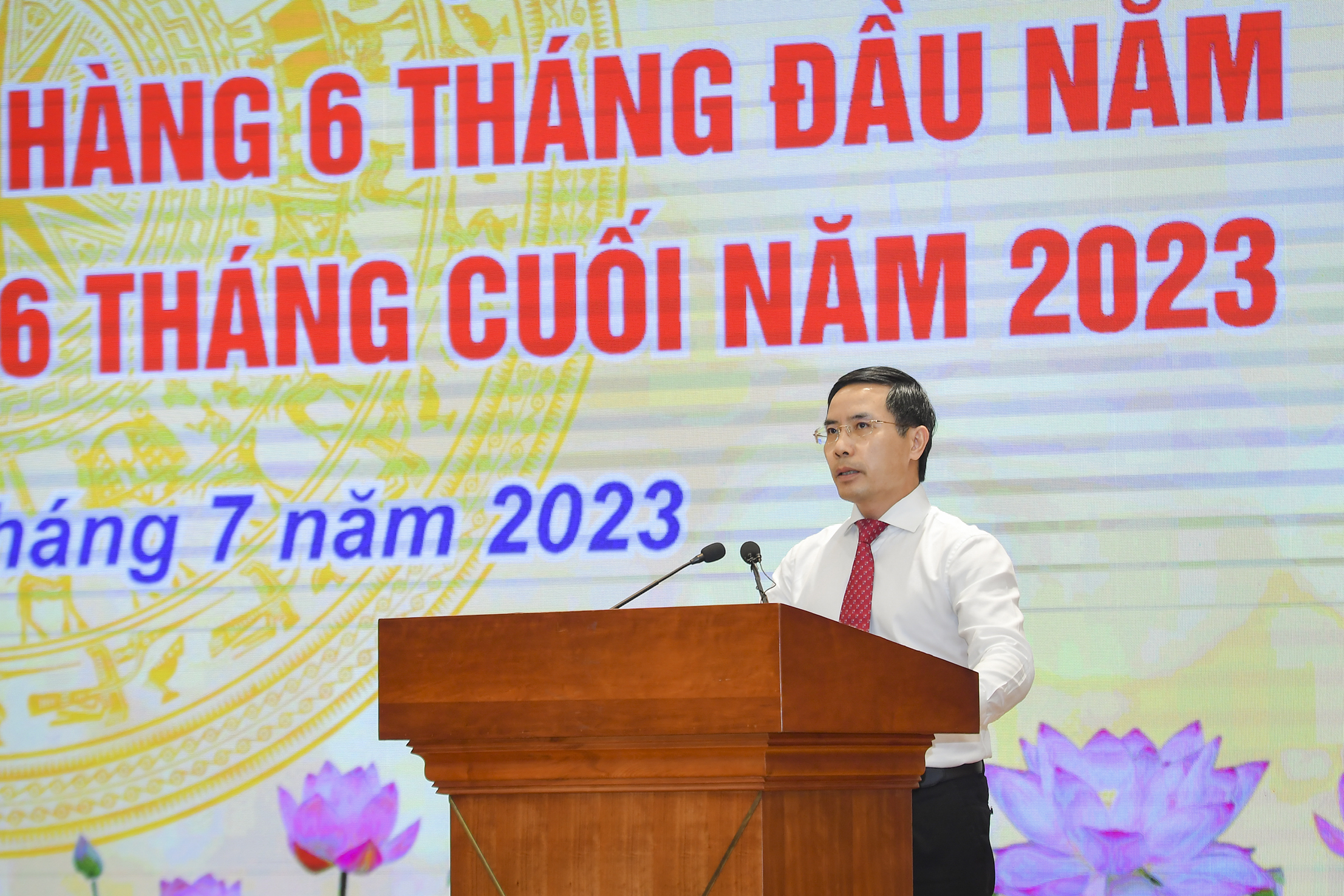Ông Phạm Đức Ấn, Chủ tịch Hội đồng Thành viên Agribank.