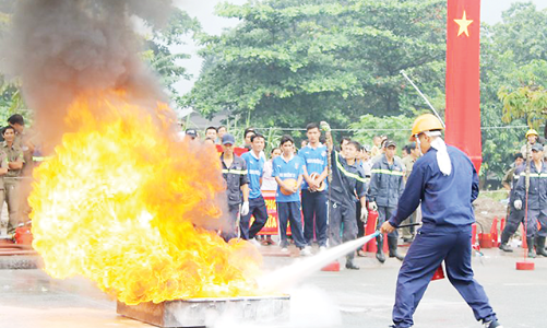 Quy định phòng cháy, chữa cháy “trói tay” doanh nghiệp