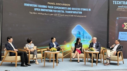 Open innovation key for future development strategies