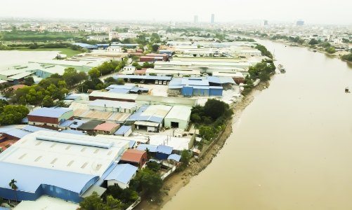 Hải Phòng ra “tối hậu thư” yêu cầu xử lý dứt điểm vi phạm đê điều trước mùa mưa bão 