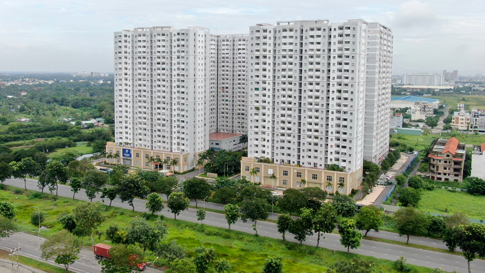 Không thực hiện đúng tiến độ nhà ở xã hội, chủ đầu tư có thể bị thay thế. (Ảnh minh họa).