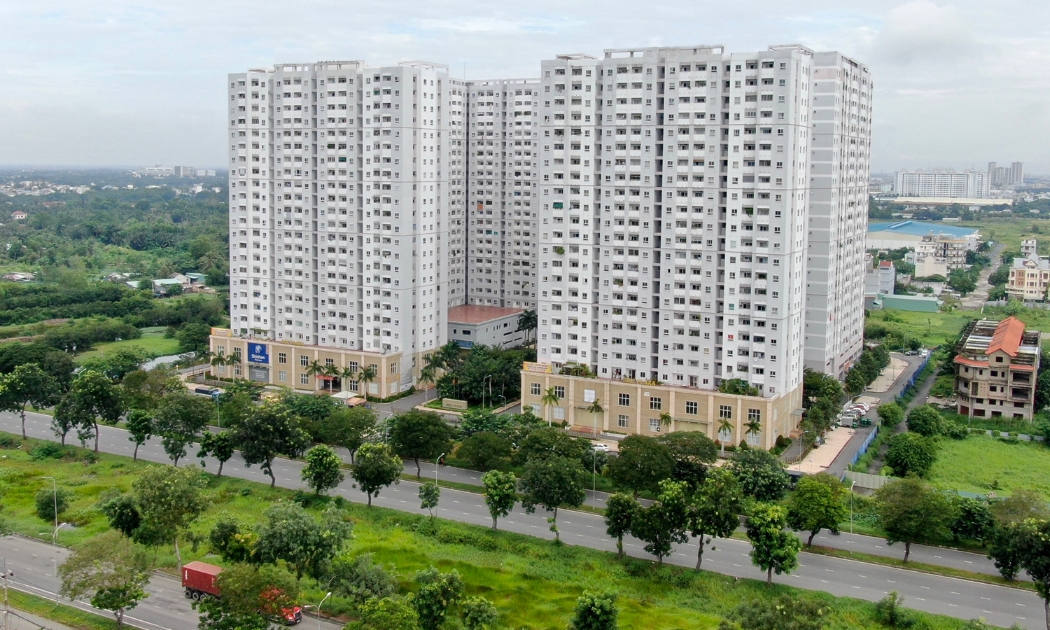 Không thực hiện đúng tiến độ nhà ở xã hội, chủ đầu tư có thể bị thay thế. (Ảnh minh họa).