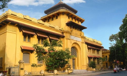 Hà Nội lập Hội đồng thẩm định danh mục các công trình kiến trúc có giá trị