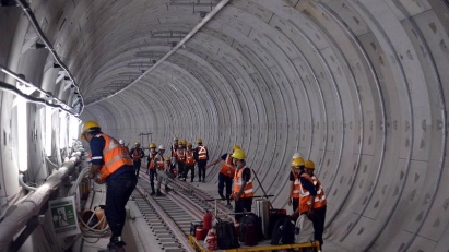 HCMC needs $20bln to complete metro line network