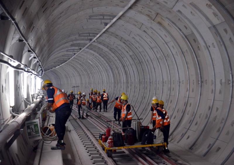 HCMC needs $20bln to complete metro line network