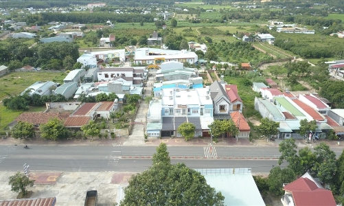 Thanh tra Chính phủ chỉ ra nhiều vi phạm trong công tác quản lý, sử dụng đất ở An Giang