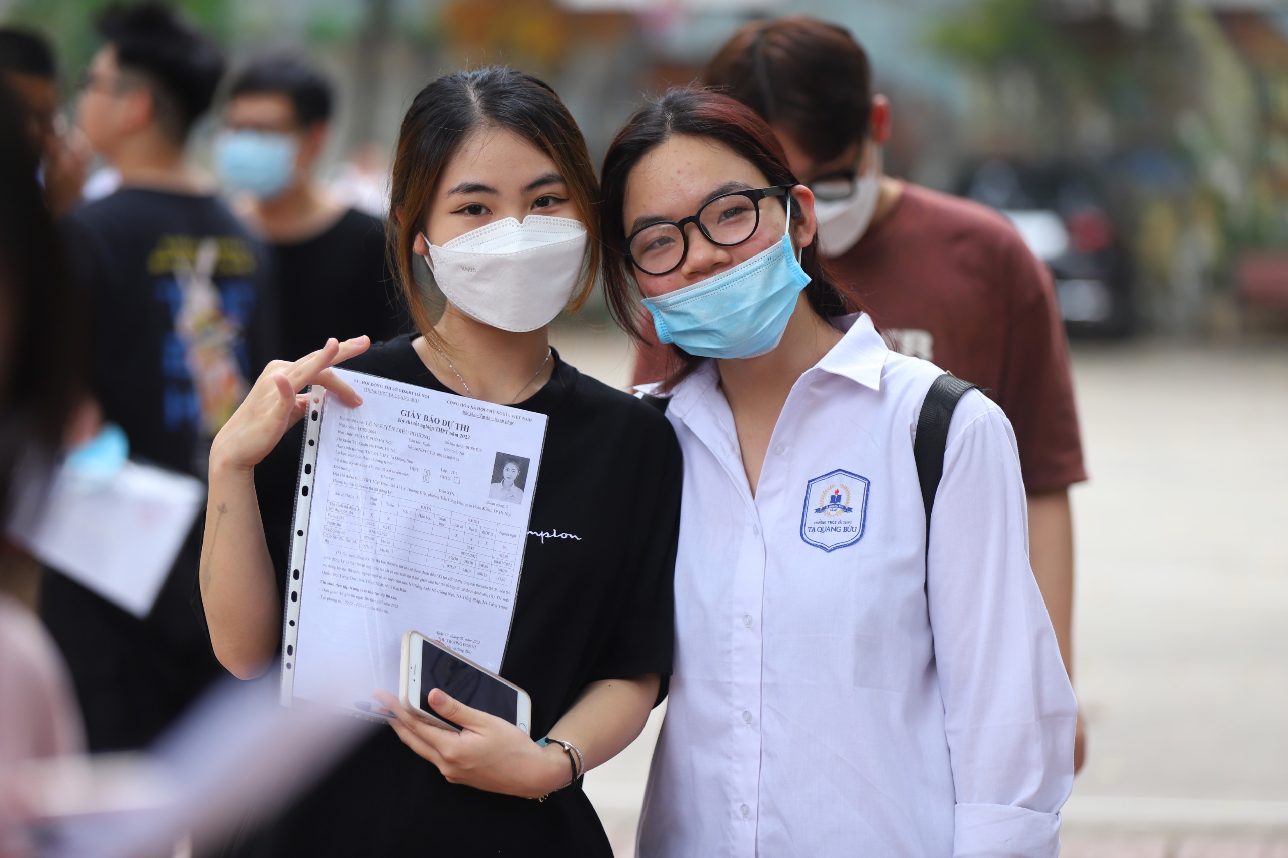 Hàng loạt trường đại học lớn công bố điểm sàn - Nhịp sống kinh tế Việt Nam  & Thế giới