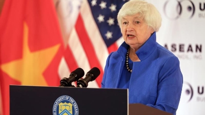 US Treasury Secretary: Vietnam critical in global semiconductor supply chain