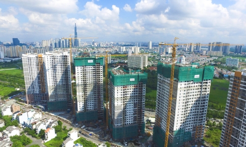 Phú Yên công khai 6 dự án chưa đủ điều kiện bán nhà ở hình thành trong tương lai